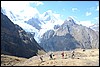 Trekking Huayhuash, Peru , zaterdag 20 september 2014