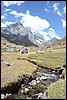 Trekking Huayhuash, Peru , zaterdag 20 september 2014