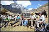 Trekking Huayhuash, Peru , zaterdag 20 september 2014