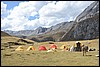 Trekking Huayhuash, Peru , zaterdag 20 september 2014