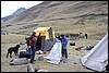 Trekking Huayhuash, Peru , zaterdag 20 september 2014