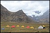 Trekking Huayhuash, Peru , zaterdag 20 september 2014