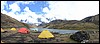 Trekking Huayhuash, Peru , zaterdag 20 september 2014