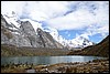 Trekking Huayhuash, Peru , zaterdag 20 september 2014