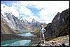 Trekking Huayhuash, Peru , zaterdag 20 september 2014