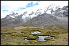 Trekking Huayhuash, Peru , zaterdag 20 september 2014