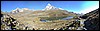 Trekking Huayhuash, Peru , zaterdag 20 september 2014