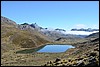 Trekking Huayhuash, Peru , zaterdag 20 september 2014