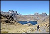 Trekking Huayhuash, Peru , zaterdag 20 september 2014