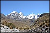 Trekking Huayhuash, Peru , zaterdag 20 september 2014