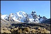 Trekking Huayhuash, Peru , zaterdag 20 september 2014