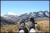 Trekking Huayhuash, Peru , zaterdag 20 september 2014