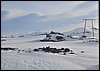 Onderweg per supertruck naar Landmannalaugar, IJsland , maandag 13 februari 2012