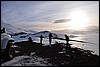 Wintertocht, IJsland , maandag 13 februari 2012