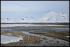 Onderweg per supertruck naar Landmannalaugar, IJsland , maandag 13 februari 2012