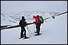 Wintertocht, IJsland , woensdag 15 februari 2012