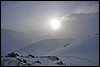 Wintertocht, IJsland , donderdag 16 februari 2012