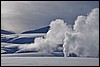 Wintertocht, IJsland , vrijdag 17 februari 2012