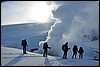 Wintertocht, IJsland , vrijdag 17 februari 2012