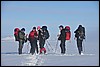 Wintertocht, IJsland , vrijdag 17 februari 2012