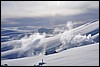 Wintertocht, IJsland , vrijdag 17 februari 2012