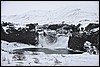 Wintertocht, IJsland , zondag 19 februari 2012