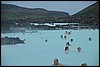Blue Lagoon, IJsland , zondag 20 juli 2008