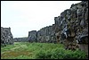 nabij Pingvellir, IJsland , maandag 21 juli 2008