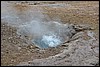 Geysir, IJsland , maandag 21 juli 2008