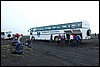 trekking nabij Hekla, IJsland , dinsdag 22 juli 2008