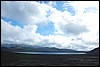 trekking nabij Hekla, IJsland , dinsdag 22 juli 2008