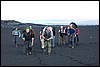 trekking van Hekla naar Slettafell, IJsland , woensdag 23 juli 2008