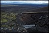 trekking van Hekla naar Slettafell, IJsland , woensdag 23 juli 2008