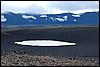 trekking van Hekla naar Slettafell, IJsland , woensdag 23 juli 2008