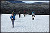 trekking van Hekla naar Slettafell, IJsland , woensdag 23 juli 2008