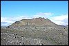 trekking van Hekla naar Slettafell, IJsland , woensdag 23 juli 2008