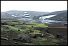 trekking van Slettafell naar Reykjadalur, IJsland , donderdag 24 juli 2008