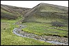 trekking van Slettafell naar Reykjadalur, IJsland , donderdag 24 juli 2008