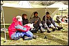 trekking van Slettafell naar Reykjadalur, IJsland , donderdag 24 juli 2008