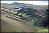 trekking van Reykjadalur naar Hrafntinnusker, IJsland , vrijdag 25 juli 2008