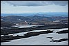 trekking van Reykjadalur naar Hrafntinnusker, IJsland , vrijdag 25 juli 2008