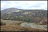 trekking van Hrafntinnusker  naar Landmannalaugar , IJsland , zaterdag 26 juli 2008