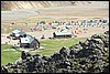 Landmannalaugar, IJsland , zaterdag 26 juli 2008