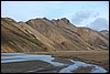 Landmannalaugar, IJsland , zaterdag 26 juli 2008