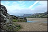 Landmannalaugar, IJsland , zondag 27 juli 2008