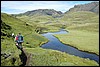 trekking van Eldgja naar Strutslaug, IJsland , dinsdag 29 juli 2008