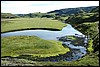 trekking van Eldgja naar Strutslaug, IJsland , dinsdag 29 juli 2008