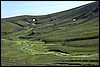 trekking van Eldgja naar Strutslaug, IJsland , dinsdag 29 juli 2008