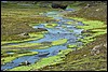 trekking van Eldgja naar Strutslaug, IJsland , dinsdag 29 juli 2008