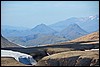 beklimming Torfajökull, IJsland , woensdag 30 juli 2008